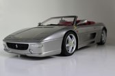 Ferrari F355 Spider 1994 Silver