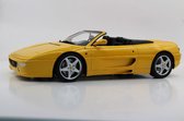 Ferrari F355 Berlinetta 1994 Yellow