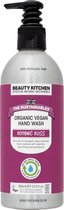 Beauty Kitchen Botanic Bliss Handzeep / Hand Wash (300 ml) - Organic - Vegan - Duurzaam Beauty - Natuurvriendelijke producten