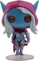 Funko Pop! Games: World of Warcraft - Lady Sylvanas (Metallic) - Blizzard x Funko Exclusive