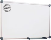 Whiteboard 2000 MAULpro, emaille, 100 x 200 cm