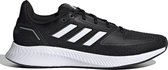adidas Sneakers - Maat 40 2/3 - Vrouwen - zwart - wit