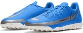 Nike Nike Phantom GT Club Sportschoenen - Maat 45 - Mannen - blauw - zilver