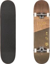 Globe SkateboardKinderen - donkergroen/bruin/zwart/goud