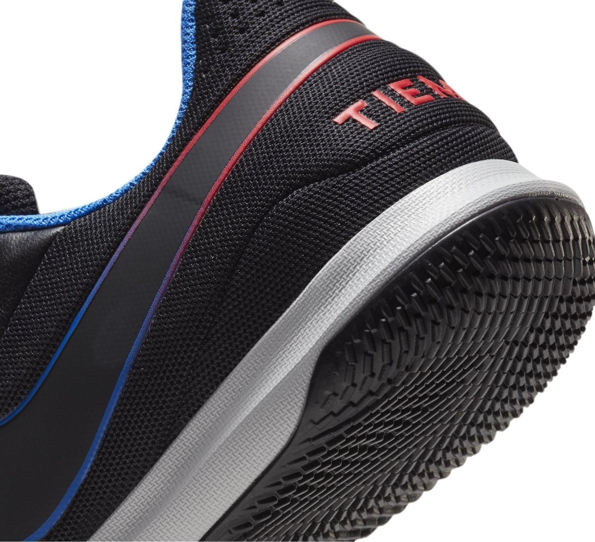 Nike - Tiempo Legend 8 Academy IC - Straat Voetbalschoenen - 42,5 - Zwart |  bol.com