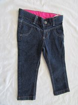 dirkje , lange broek , jeans , meisje , zomer , 92 - 2 jaar