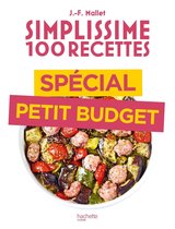 Simplissime 100 recettes spécial petit budget