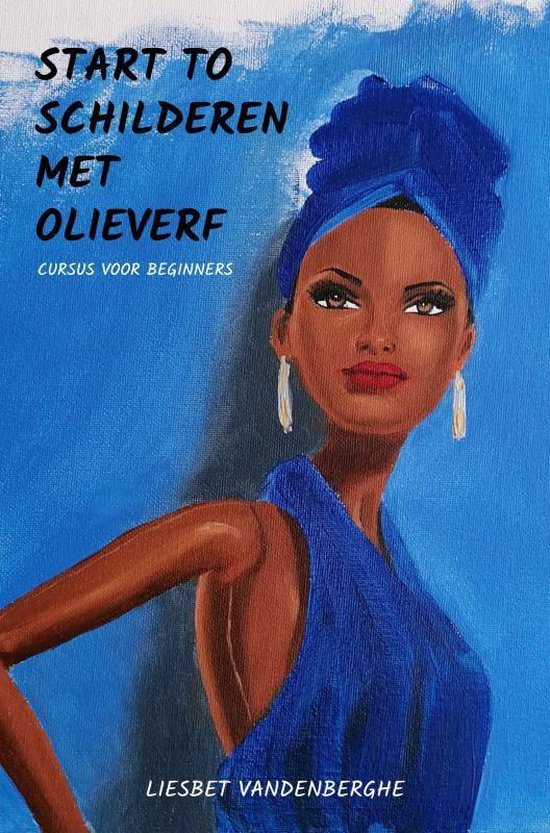 Start to schilderen met olieverf - cover