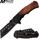 MTECH USA POCKET BUTCHER BLACK Zakmes