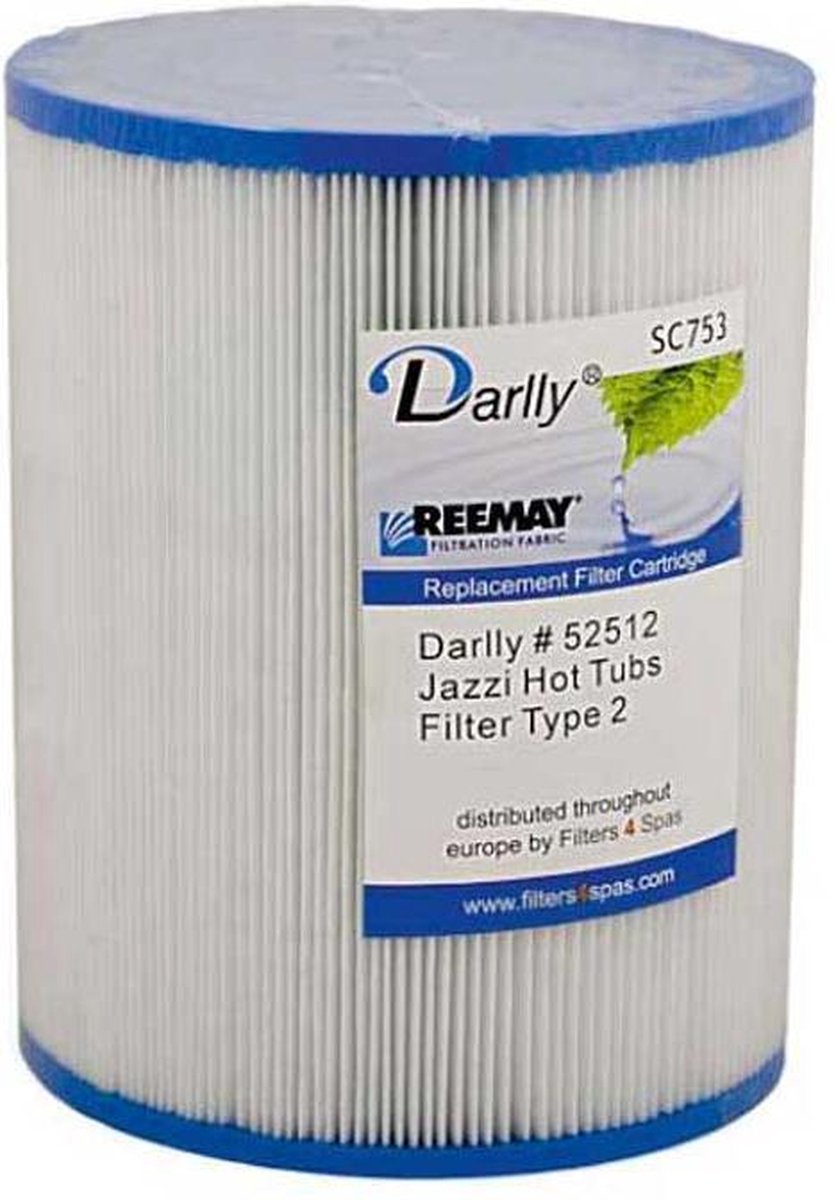 Darlly spa filter SC753