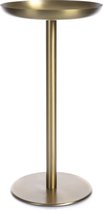 XLBoom - LAPS staander voor champagnemmer - GOUD-kleurig - Ø34 x h65cm