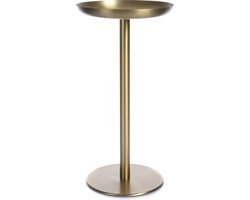 XLBoom - LAPS staander voor champagnemmer - GOUD-kleurig - Ø34 x h65cm