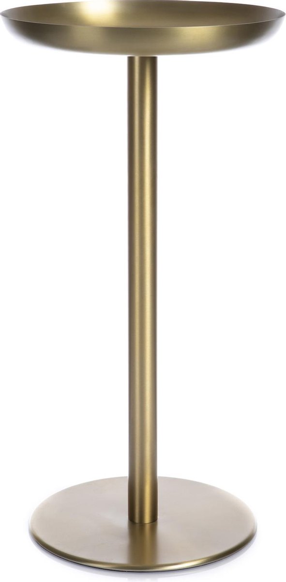XLBoom - LAPS staander voor champagnemmer - GOUD-kleurig - Ø34 x h65cm