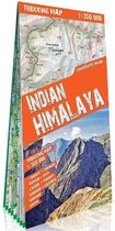 trekking map- terraQuest Trekking Map Indian Himalaya