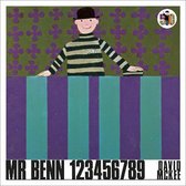 Mr Benn- Mr Benn 123456789