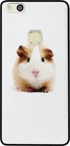 ADEL Siliconen Back Cover Softcase Hoesje voor Huawei P10 Lite - Cavia