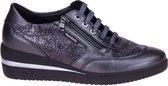 Mobils Ergonomic -Dames -  grijs  donker - sneakers  - maat 36