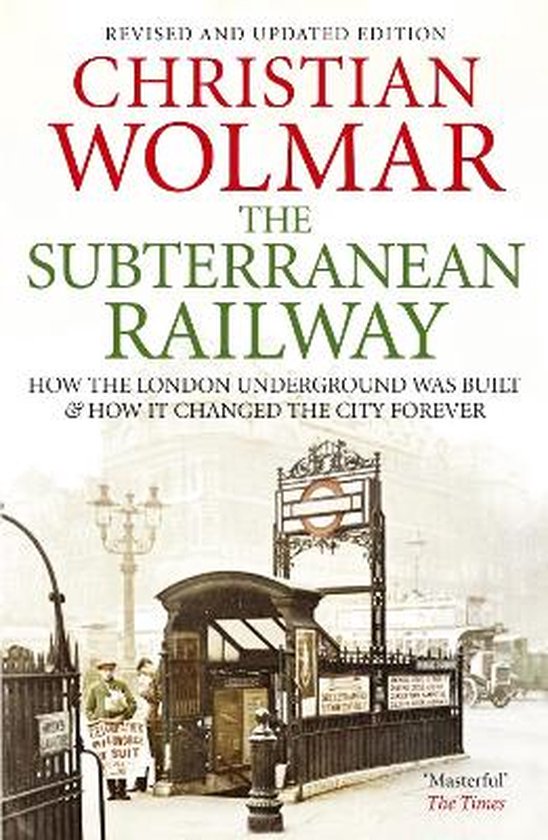 Subterranean Railway - cover
