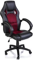 Sens Design Premium Gaming Chair – Game stoel – Bureaustoel - Bordeaux