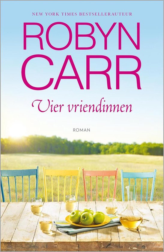 Vier vriendinnen - cover