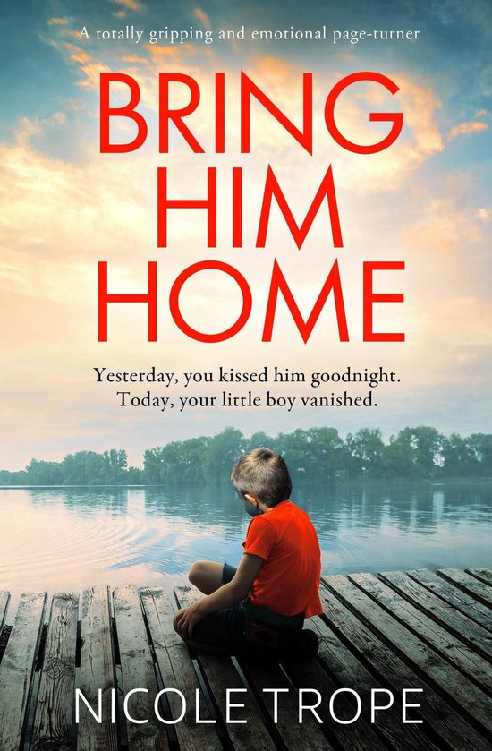 Bring Him Home - cover