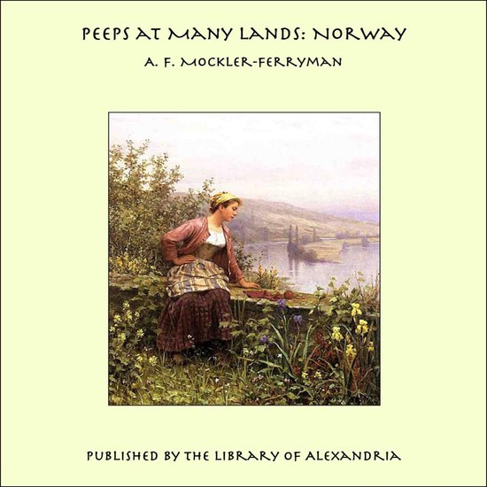 Peeps at Many Lands: Norway