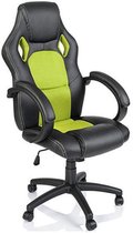 Sens Design Premium Gaming Chair – Game stoel – Lichtgroen