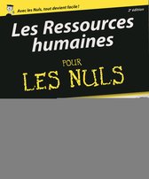 Les ressources humaines Pour les Nuls, 2ème édition