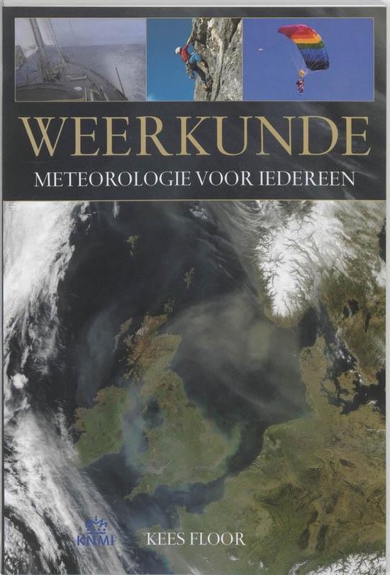 Weerkunde - cover