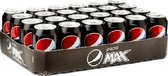 Pepsi - Pepsi Max Blikjes 24 x 330 ml