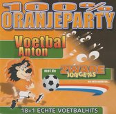 100 % Oranjeparty