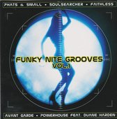 Various ‎– Funky Nite Grooves Vol.1