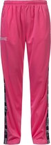 100% Hardcore Training Pants Taped pink maat S