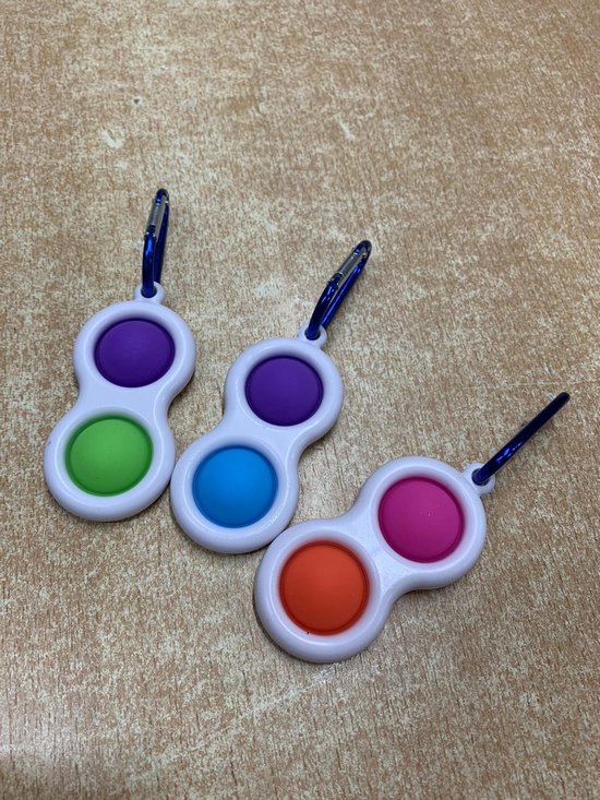 POP IT® Simple Dimple Fidget Toys Pop It Pop It Fidget Toy