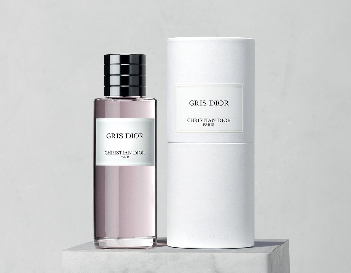 Dior Gris Dior Miniature - Eau de parfum - 10 ml