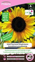 Protecta Bloemen zaden: Zonnebloem Grootbloemig