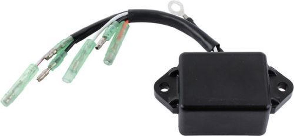 Yamaha Ignition Power Pack  Unit Assy Origineel: 6F5-85540-21-00, 6F5-85540-22-00