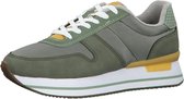 S.Oliver Sneakers groen - Maat 41