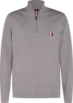 Half Zip Sweater Grijs (MW0MW15475 - PGU)