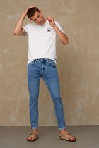 Kings of Indigo - Charles - Jeans - Licht Blauw - 28/32