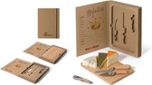 Kaasboek - Kaas/Wijn Set
