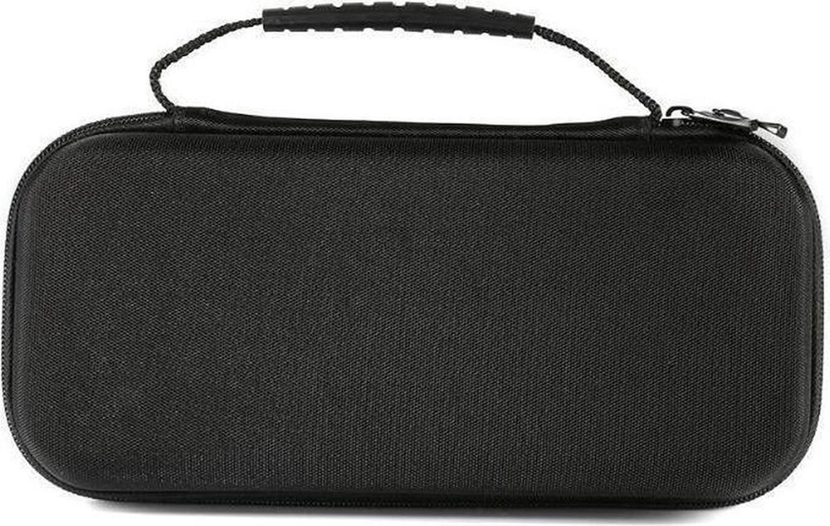 Switch case - Travel case - Zwart - Nintendo Switch Accessoires - Geschikt voor Nintendo Switch