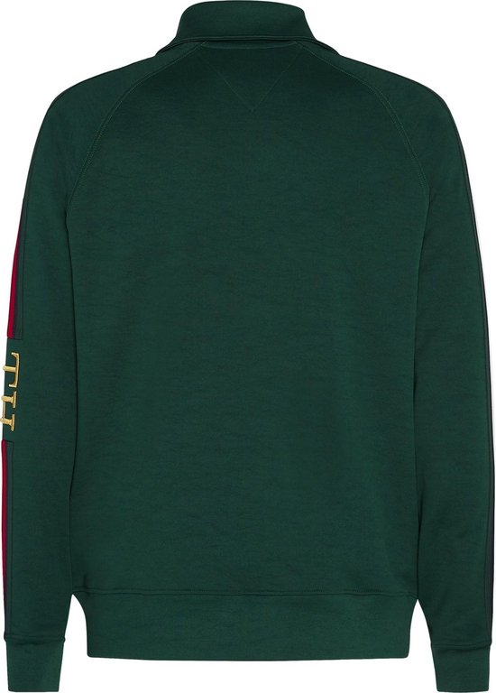 Vest Monogram Groen MW0MW15253 MBP bol