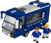 Pro-lion Bouwpakket Bus Lech Poznań 21 X 8 Cm Blauw 233-delig