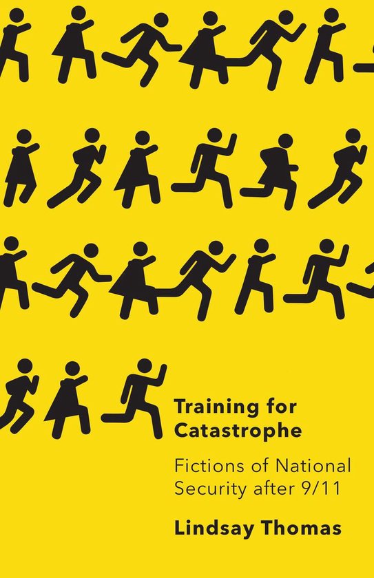 Training for Catastrophe - cover