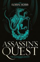 Farseer Trilogy 3 - Assassin's Quest (The Illustrated Edition)