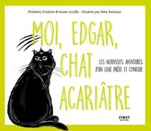 Moi, Edgar, chat acariâtre - tome 2
