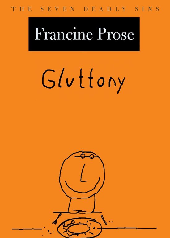 New York Public Library Lectures in Humanities - Gluttony - cover
