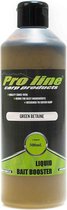 Pro Line Green Betaine - Liquid Bait Booster - 500ml - Groen