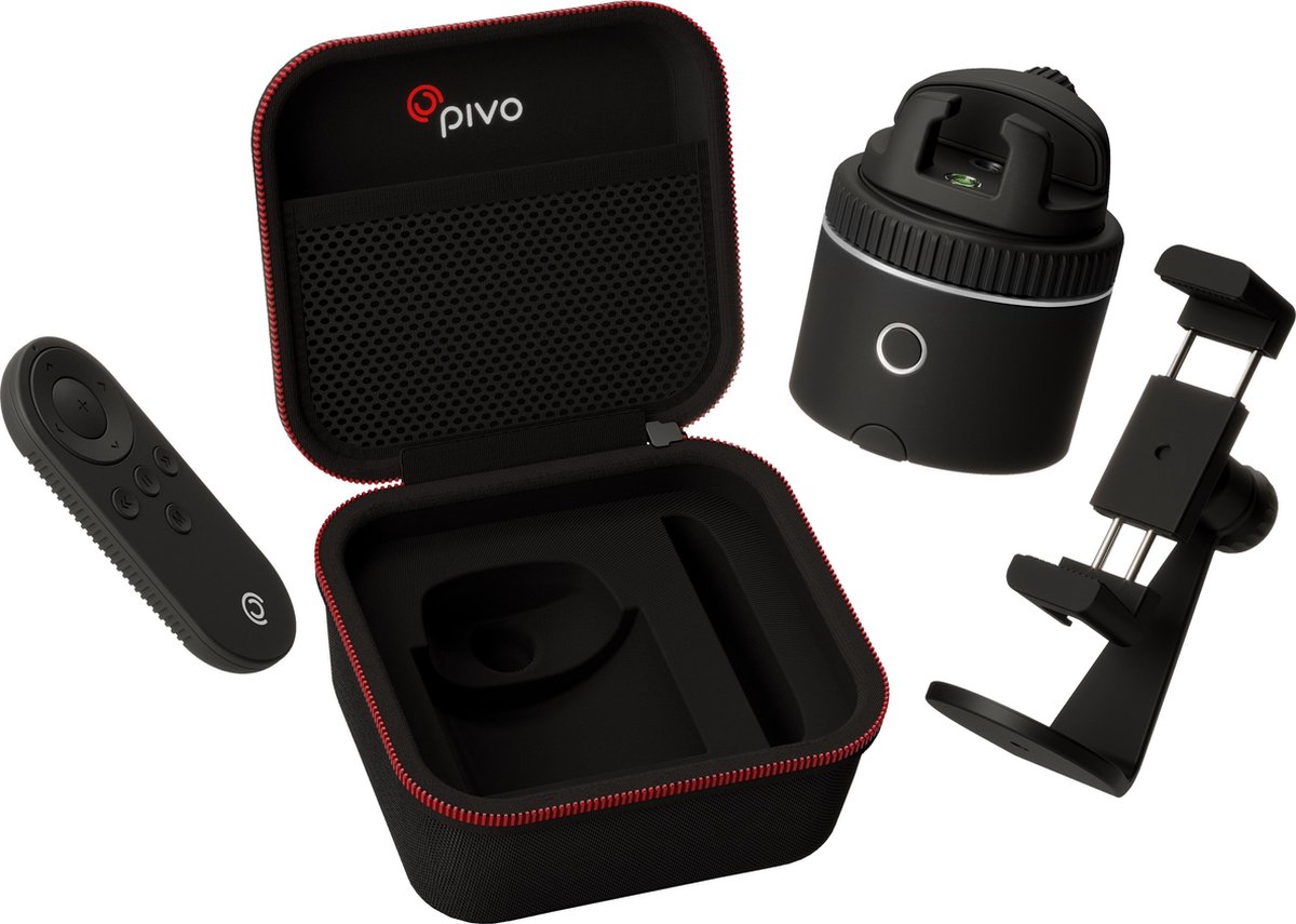 Pivo Pod - Compatibel met Smartphone - 360° Auto Tracking - Starter Kit
